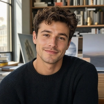 Sample gay sugar baby profile portrait of Ethan in Brisbane